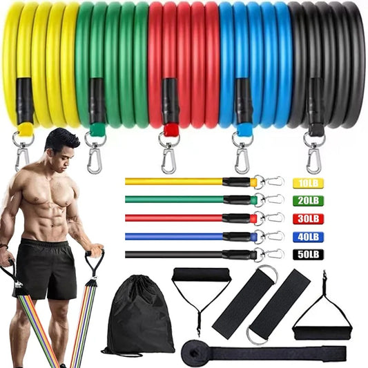 Exercise Resistance Bands