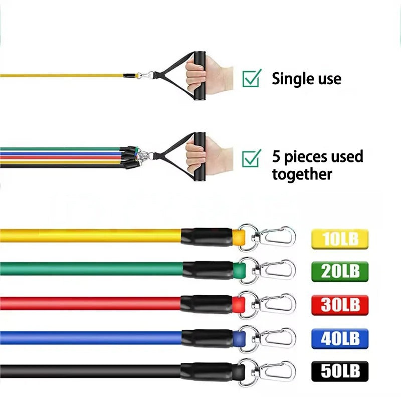 Exercise Resistance Bands