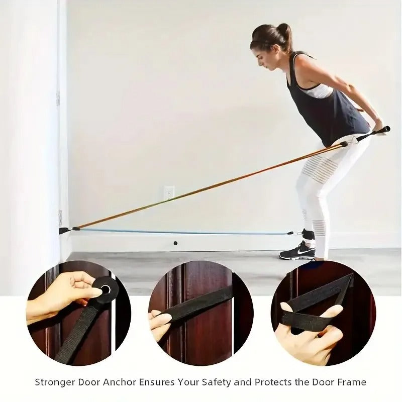 Exercise Resistance Bands