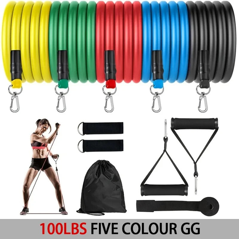 Exercise Resistance Bands